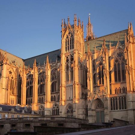 Metz Port Saint Marcel公寓 外观 照片