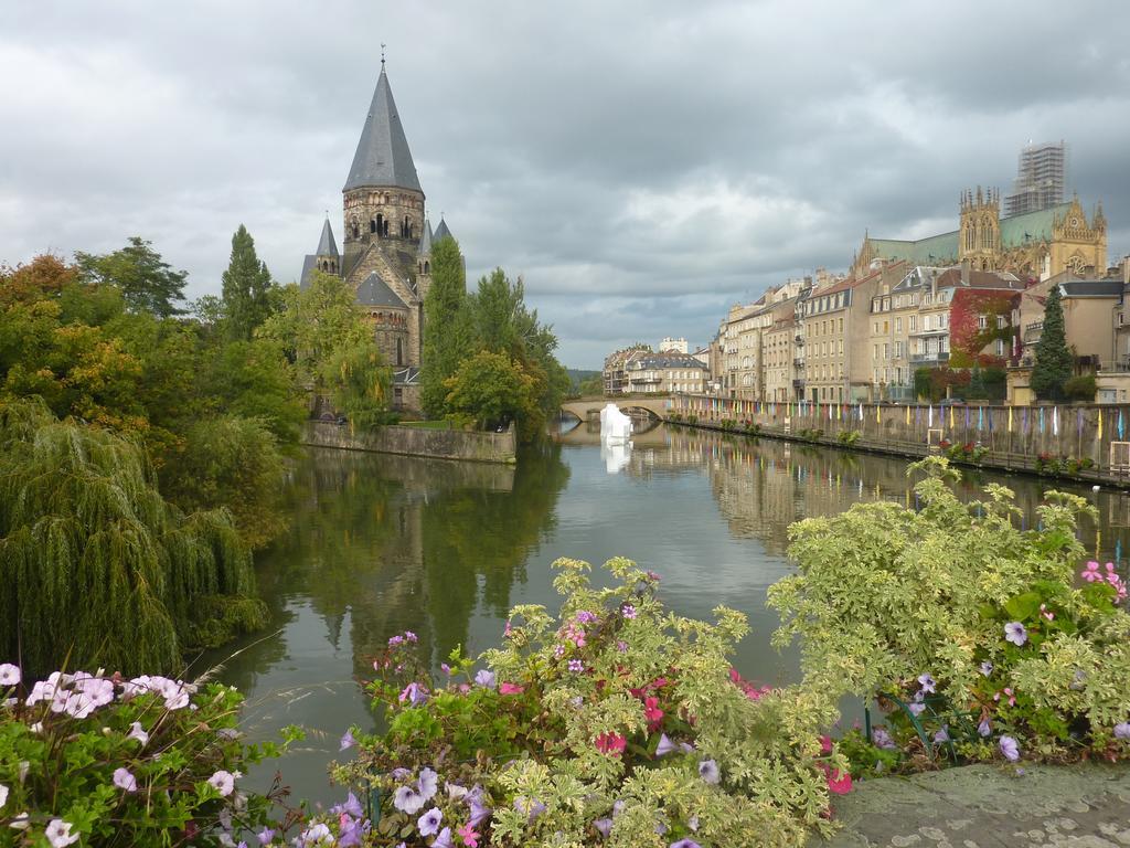 Metz Port Saint Marcel公寓 客房 照片