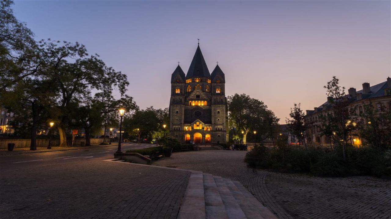 Metz Port Saint Marcel公寓 外观 照片