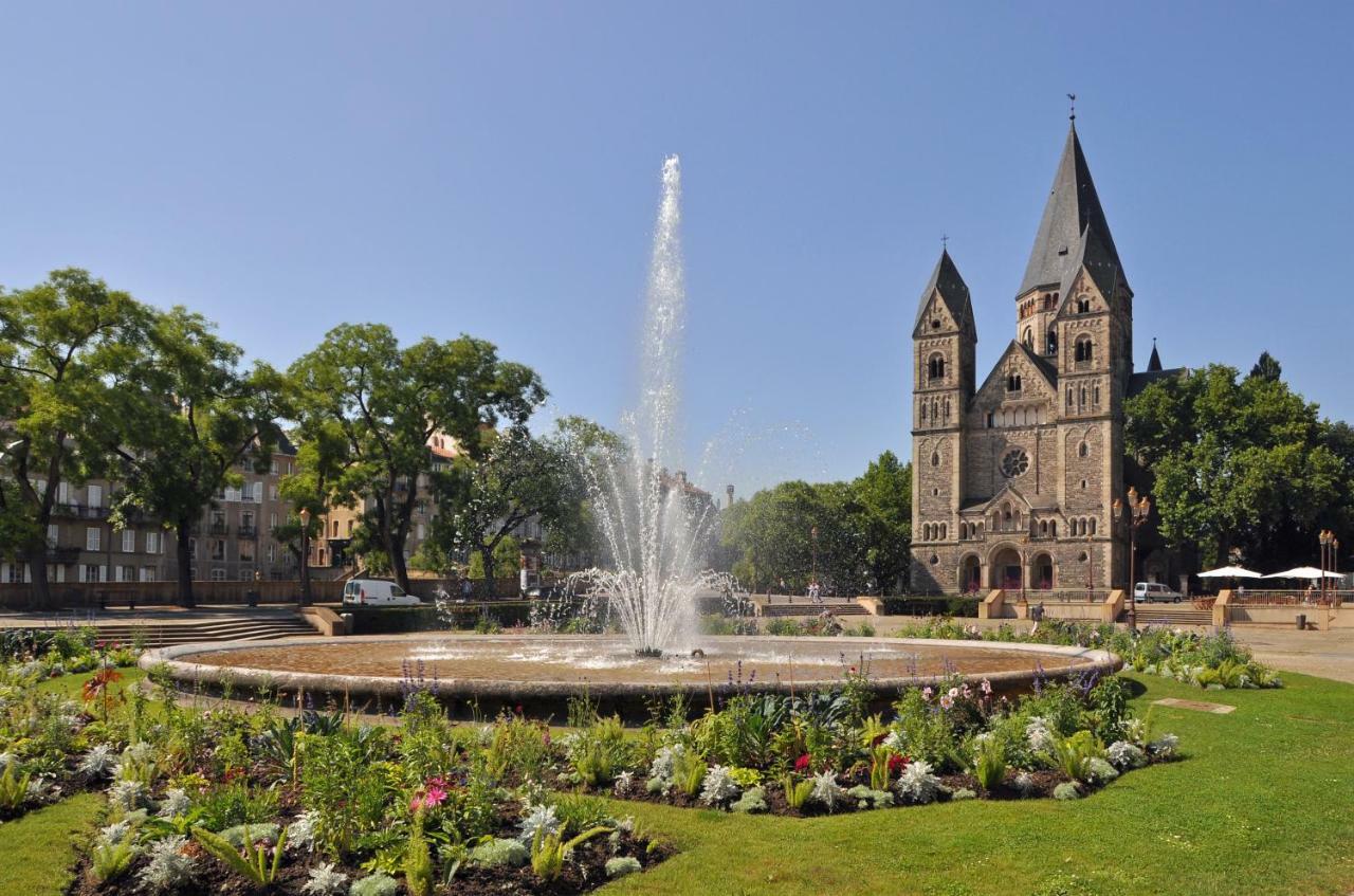 Metz Port Saint Marcel公寓 外观 照片